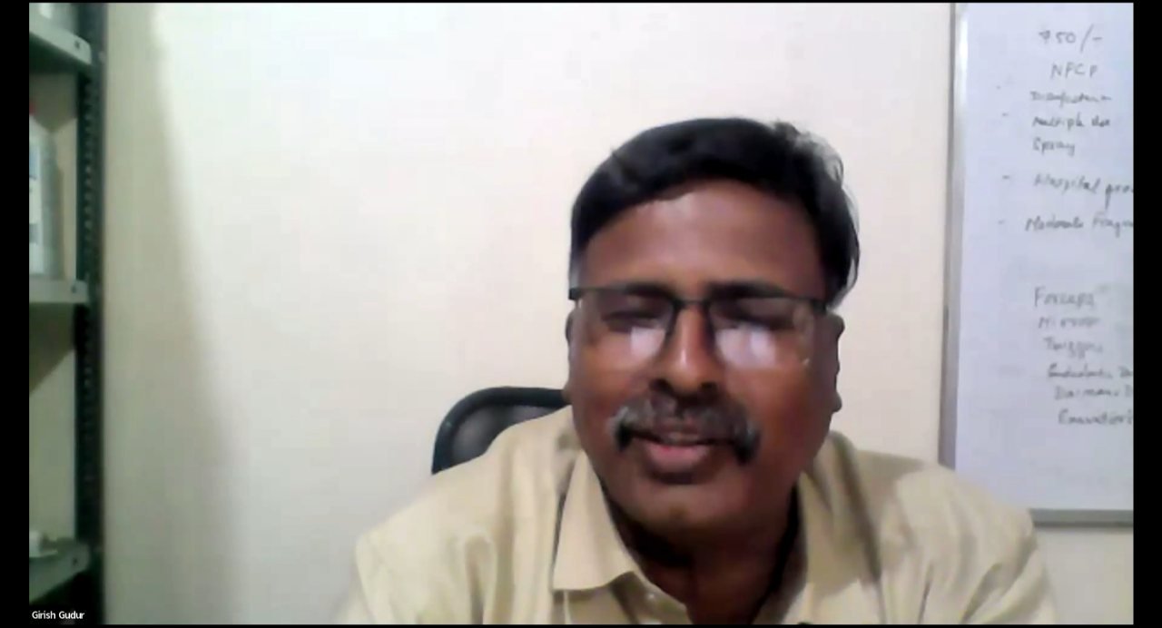 Girish Ji sharing his experience with GPTWala