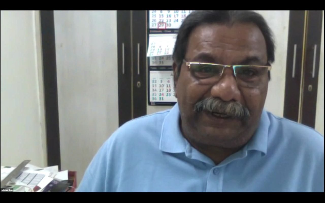 Jaiveer Ji sharing his GPTWala experience